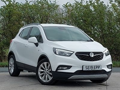 used Vauxhall Mokka X 1.4T Griffin 5dr