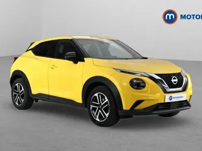 Used Nissan Juke N-Connecta 114 HP (83 kW) 2026 SUV