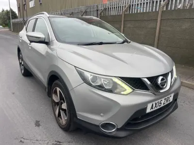 Used Nissan Qashqai