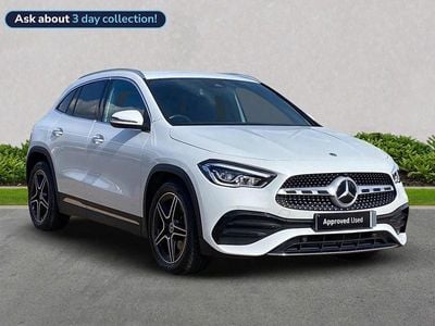 Mercedes GLA200