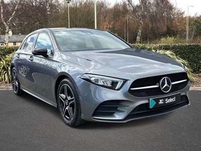 used Mercedes A180 A-ClassAMG Line Executive Edition 5dr Auto