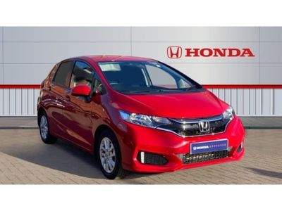 used Honda Jazz 1.3 i-VTEC SE 5dr CVT Petrol Hatchback