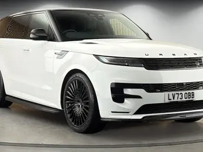 Używany Land Rover Range Rover Sport SE Dynamic 300 KM (220 kW) 2026 SUV