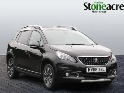 Used Peugeot 82 Allure Premium 2008 Estate
