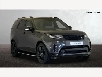 Used Land Rover Discovery HSE Dynamic 360 HP (264 kW) 2023 Carpathian grey SUV