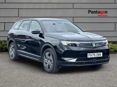 Used Vauxhall Grandland X Design Edition 143 HP (105 kW) 2026 Grey SUV