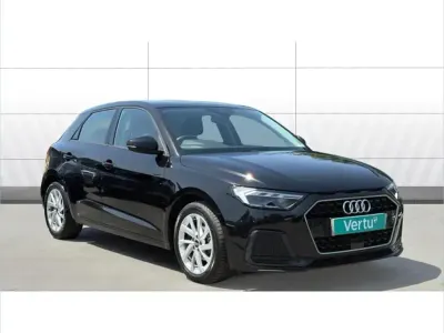 Used Audi A1 Sport 94 HP (69 kW) 2022 Black SUV