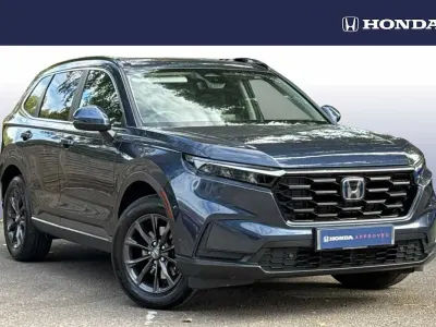 Used Honda CR-V