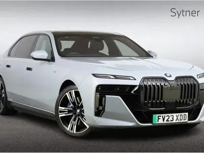 Used BMW i7 M Sport 394 kW (537 HP) 2023 Grey Sedan