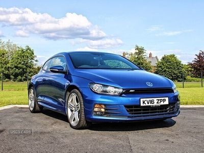 VW Scirocco