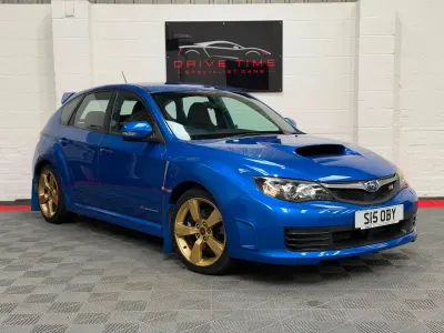 Used Subaru Impreza