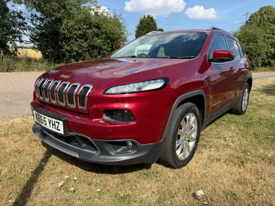 Used Jeep Cherokee