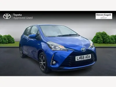 Used Toyota Yaris