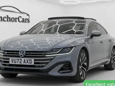 Used VW Arteon