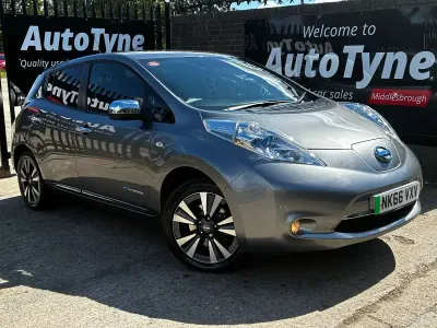 Used Nissan Leaf