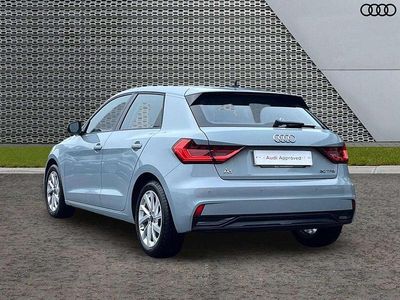 Used Audi A1 Sport 108 HP (79 kW) 2023 Grey SUV