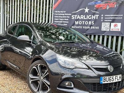Vauxhall Astra GTC