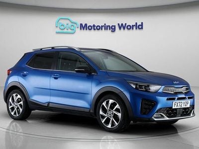 Used 2022 Kia Stonic GT-Line SUV | £12,400 (Fair price)