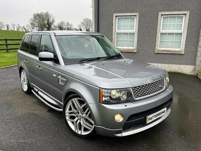 Used Land Rover Range Rover Black Edition 2013 SUV