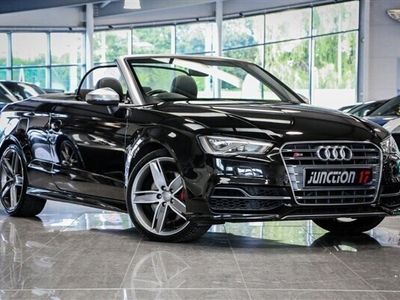 used Audi A3 S3 TFSI Quattro 2dr S Tronic [Nav]