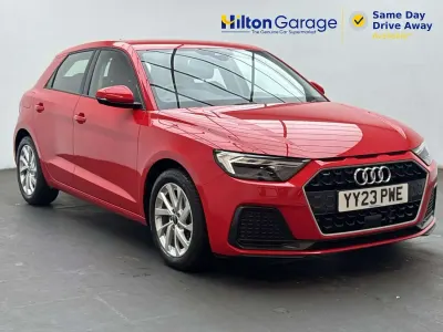 Used Audi A1 Sportback