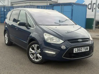 Usado Ford S-MAX