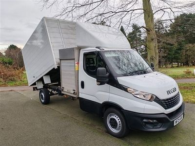 used Iveco Daily 2.3D HPI 14V 35S 3450 HiMatic MWB Euro 6 (s/s) 2dr