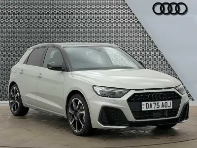 Used Audi A1