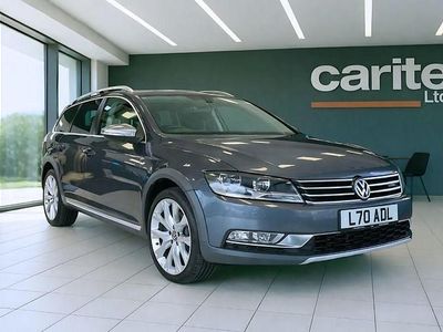 Used VW Passat S 2012 Grey Estate