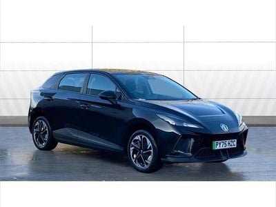 New MG MG4 EV SE 123 kW (168 HP) 2025 Other Hatchback
