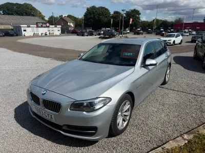 Used BMW 520