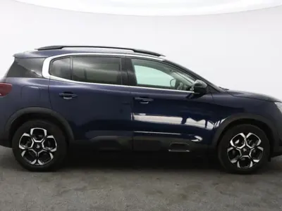 Used Citroën C5 Aircross 130 HP (95 kW) 2024 Blue SUV