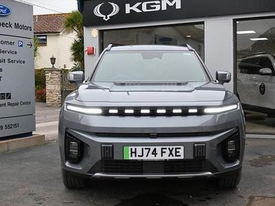 Used Ssangyong (KGM) Torres EVX 152 kW (207 HP) 2024 SUV