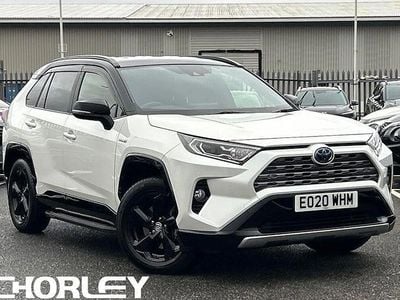 Used 2023 Toyota RAV4 Estate | £27,239 (Good price)