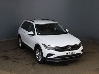 VW Tiguan