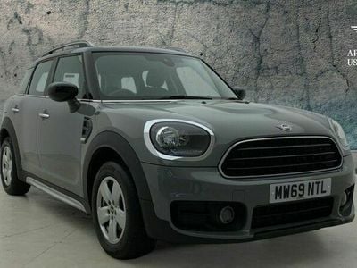 Mini Cooper Countryman