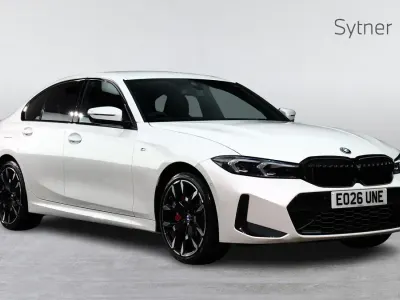 Used BMW 330e