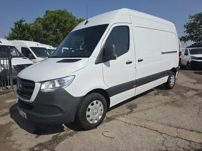 Used Mercedes Sprinter Premium 2023 White Van