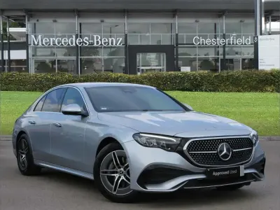 Used Mercedes E200