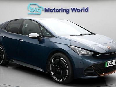 Used Cupra Born 150 kW (204 HP) 2024 Hatchback