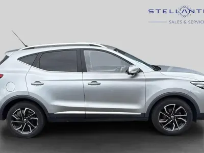 Used MG ZS Exclusive 105 HP (77 kW) 2023 Grey SUV