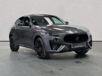 Used Maserati Levante 430 HP (316 kW) 2021 Grey SUV