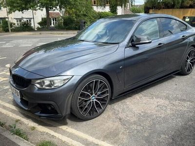 BMW 430