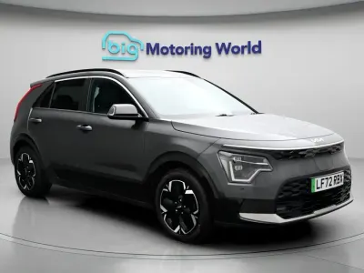 Used Kia e-Niro 150 kW (204 HP) 2023 Grey SUV