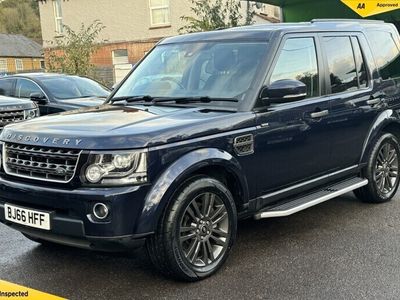 Land Rover Discovery 4