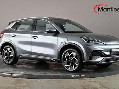 Grey Used 2024 BYD Atto 3 Comfort SUV | £18,295 (Fair price)