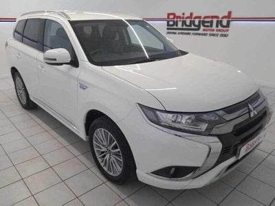 Mitsubishi Outlander P-HEV