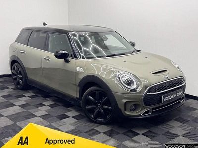 Grey Used 2019 Mini Cooper Clubman Exclusive Estate | £15,500 (Fair price)