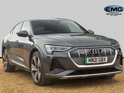 Audi e-tron Sportback
