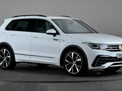 Used VW Tiguan R-line 150 HP (110 kW) 2023 SUV